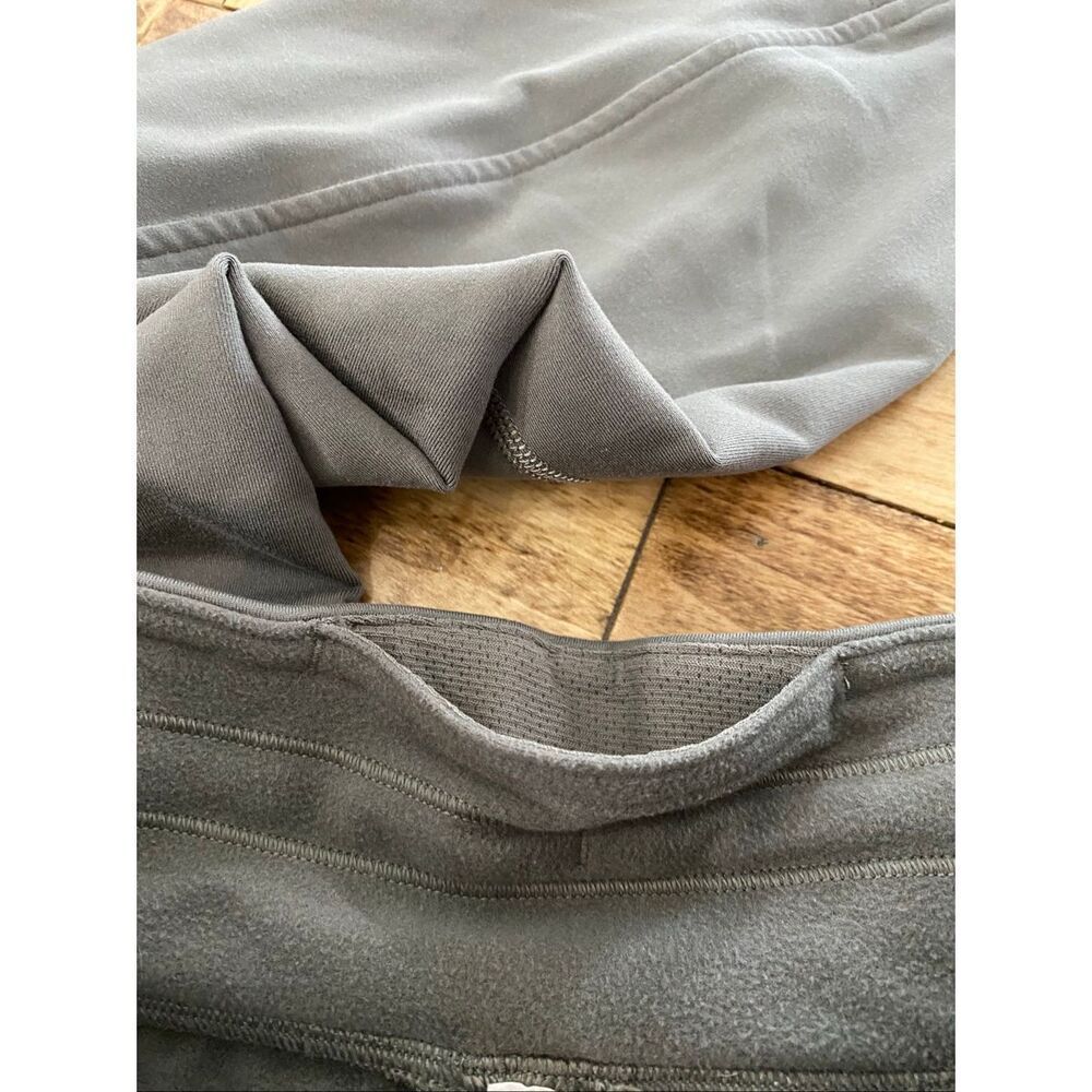 Lululemon Womens Athletic Jogger Leggings Sz 6 - Picture 6 of 6